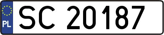 SC20187