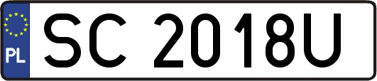 SC2018U