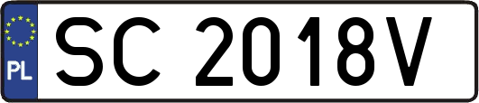 SC2018V