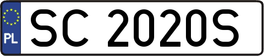 SC2020S