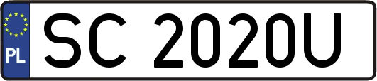 SC2020U