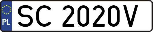 SC2020V