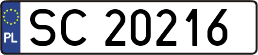SC20216