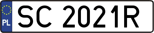 SC2021R