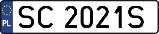 SC2021S