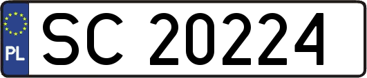 SC20224