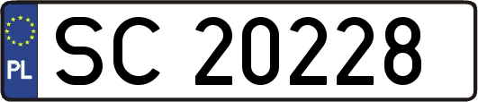 SC20228