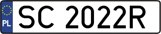 SC2022R