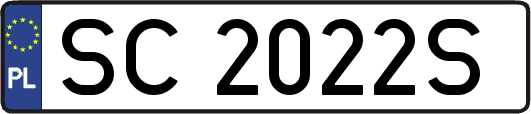 SC2022S