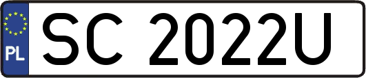 SC2022U