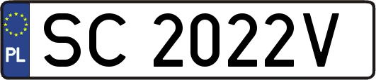 SC2022V