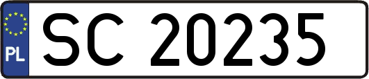 SC20235