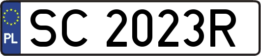 SC2023R
