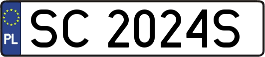 SC2024S