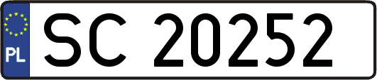 SC20252
