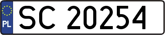 SC20254