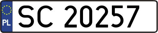 SC20257