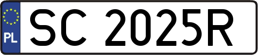SC2025R