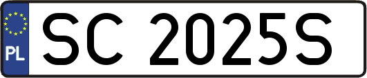 SC2025S