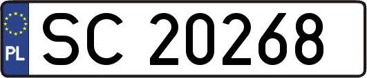 SC20268