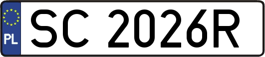 SC2026R
