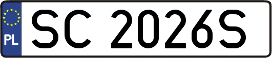 SC2026S