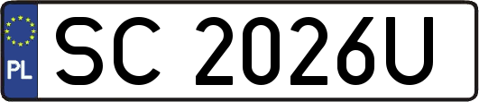 SC2026U
