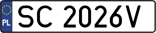 SC2026V