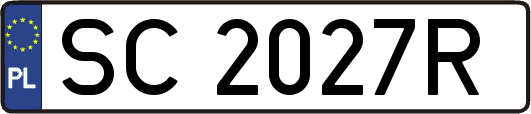 SC2027R