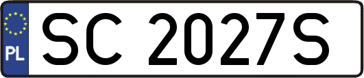 SC2027S