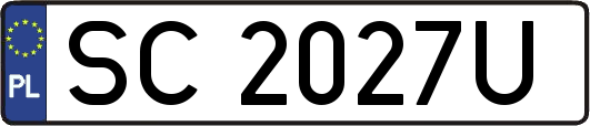 SC2027U