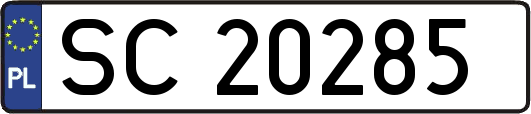 SC20285