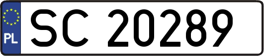SC20289