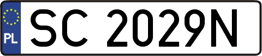 SC2029N