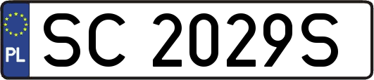 SC2029S