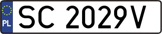 SC2029V