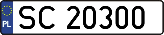 SC20300