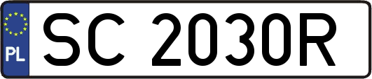 SC2030R