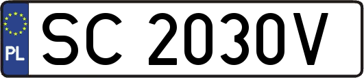 SC2030V