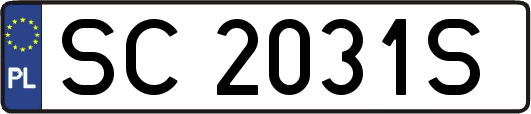 SC2031S