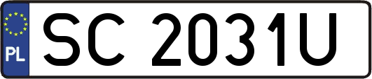 SC2031U