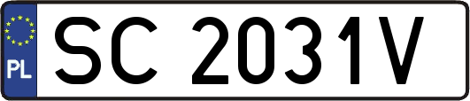SC2031V