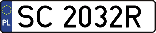 SC2032R