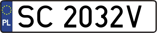 SC2032V