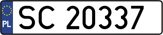 SC20337