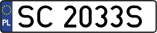 SC2033S