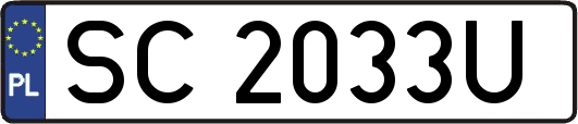 SC2033U