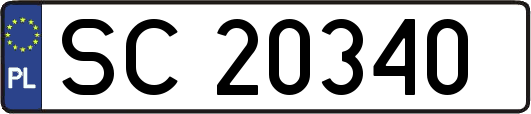 SC20340