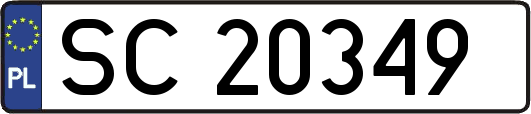 SC20349