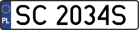 SC2034S